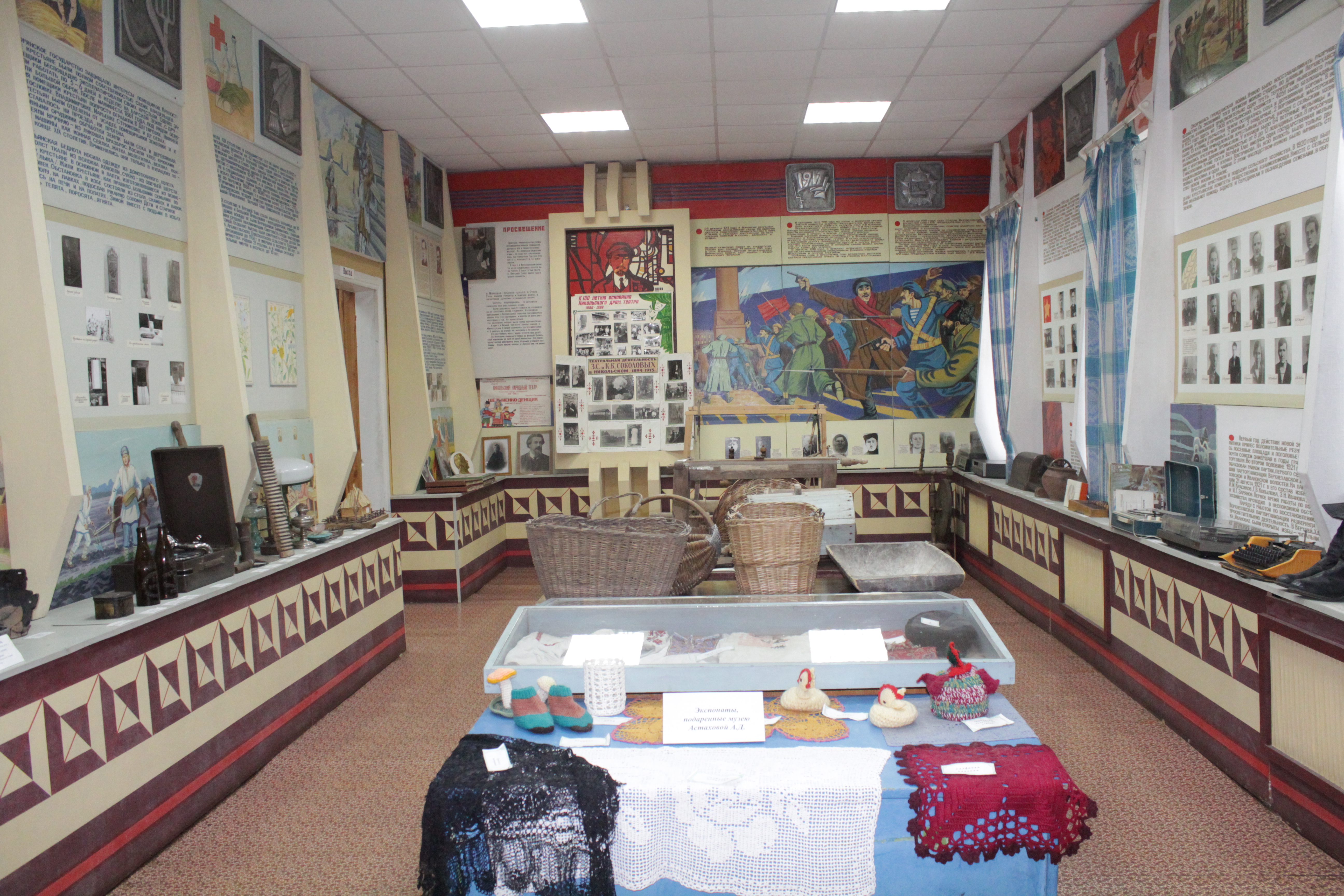 Этнография